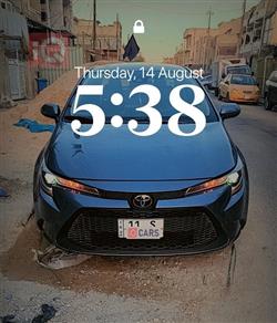 تويوتا كورولا